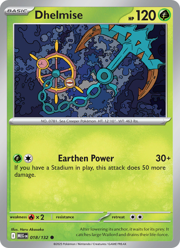 Dhelmise