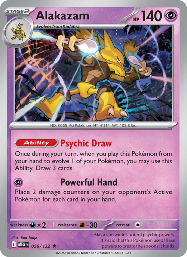 Alakazam