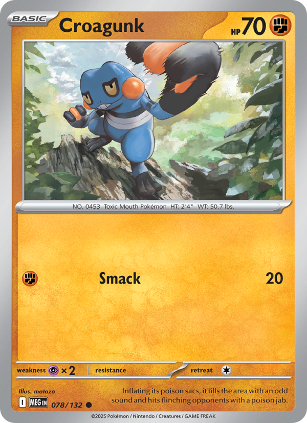 Croagunk