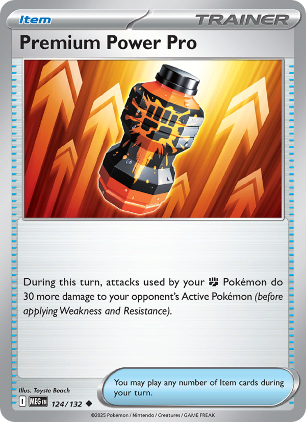 Premium Power Pro