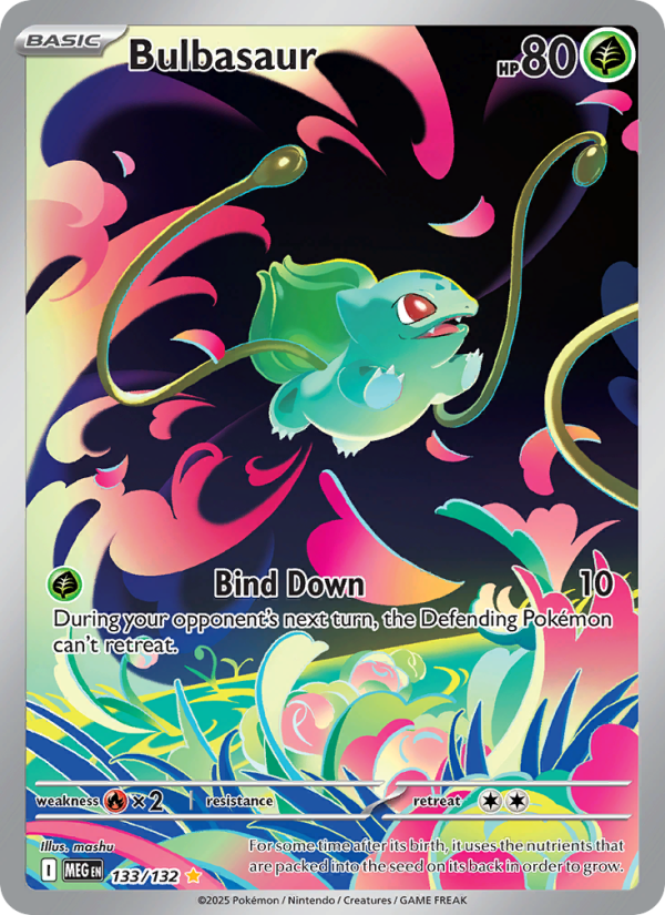 Bulbasaur