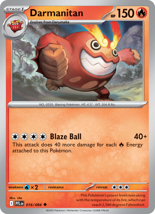 Darmanitan