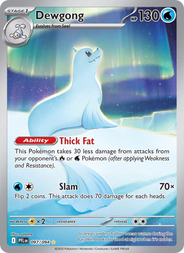 Dewgong