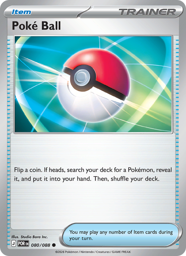 Poké Ball