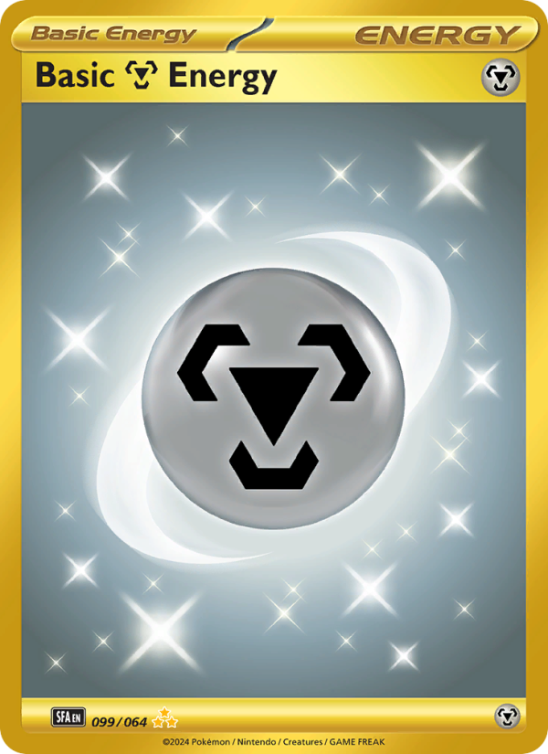 Basic Metal Energy