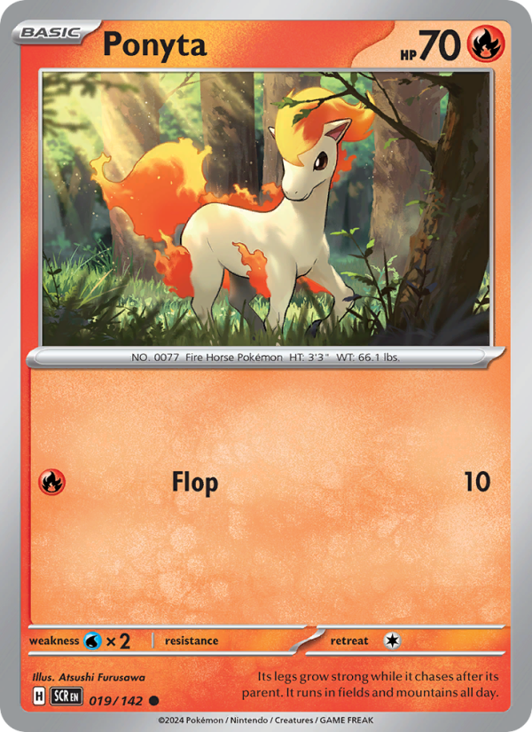Ponyta