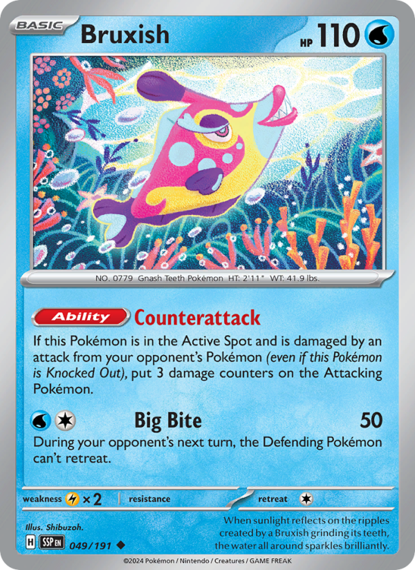 Bruxish