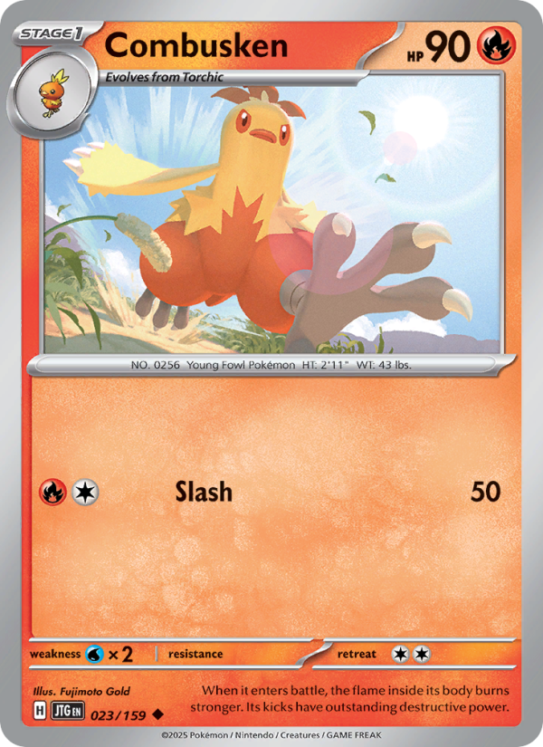 Combusken